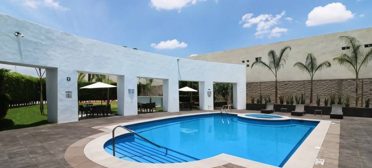 Holiday Inn Express 圣路易斯波托西(Holiday Inn Express San Luis Potosi)图片