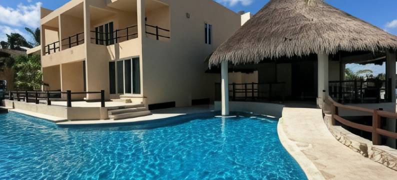 科拉尔玛雅住宿套房酒店(Coral Maya Stay Suites)图片