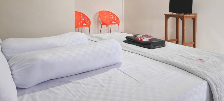 红门酒店@乌戎阿吉街布拉斯塔吉(RedDoorz @ Jalan Ujung Aji Berastagi)图片