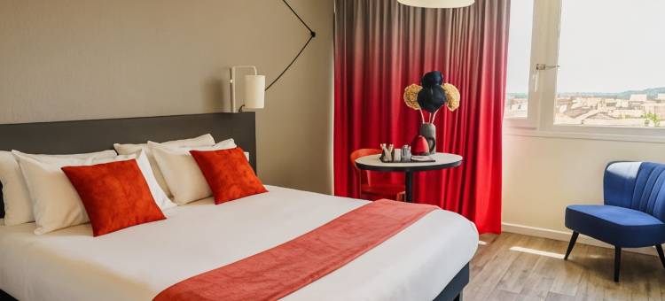 宜必思阿莱斯中心酒店(Ibis Alès Centre-Ville)图片