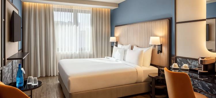 雅典钥匙酒店，温德姆Trademark系列(Zeus Essence Athens Central)图片