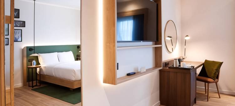 慕尼黑博览会希尔顿花园酒店(Hilton Garden Inn Munich Messe)图片