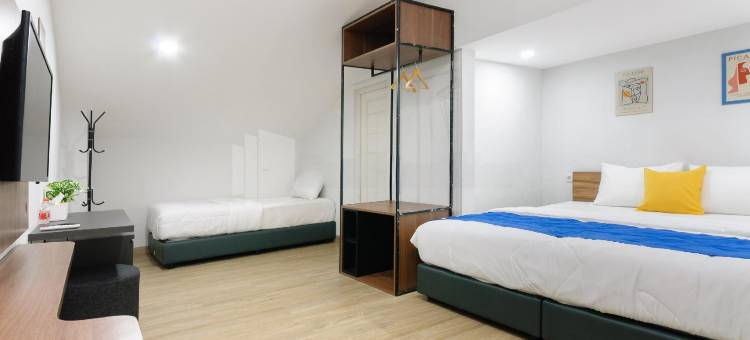 回家公寓红伙伴(Go Home Residence RedPartner)图片