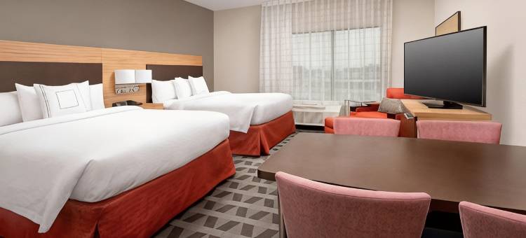 大学公园市万豪TownePlace套房酒店(TownePlace Suites College Park)图片