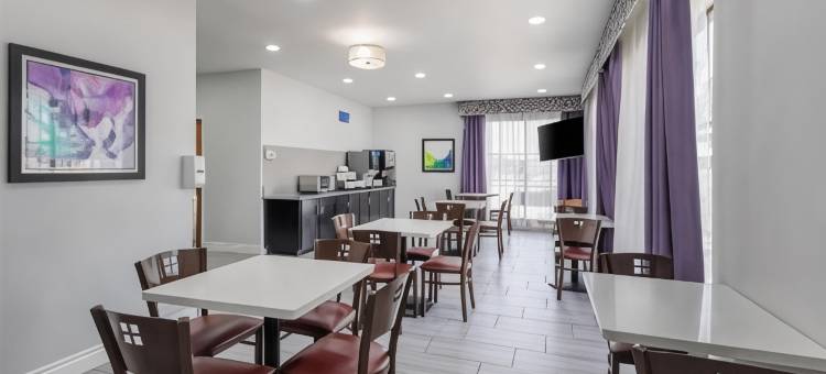 科西卡纳贝斯特韦斯特优质行政酒店(Best Western Executive Inn)图片