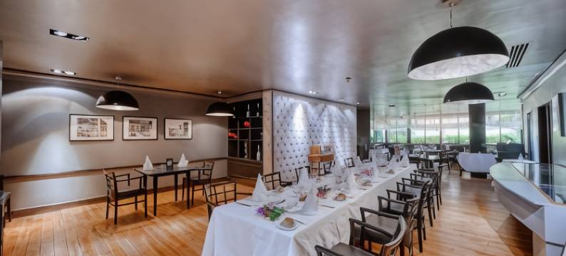 阿夸宫酒店(Akwa Palace Douala)图片