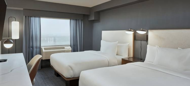 里贾纳市中心万怡酒店(Courtyard Regina Downtown)图片