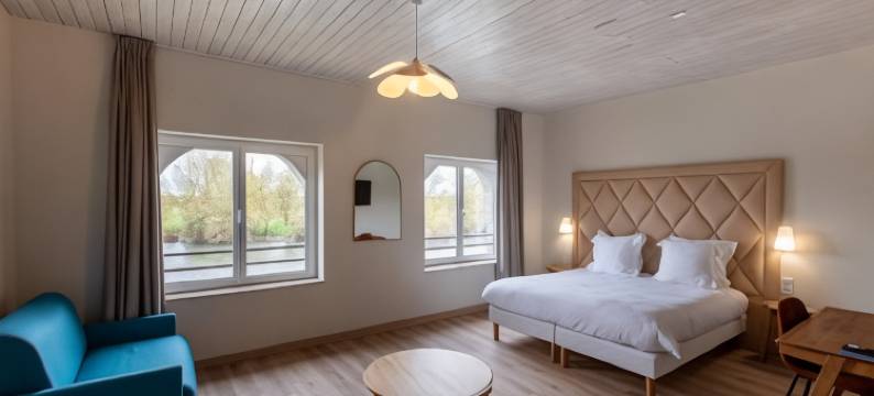 Domaine de la Courbe 酒店 & Spa(Domaine de la Courbe Hôtel & Spa)图片