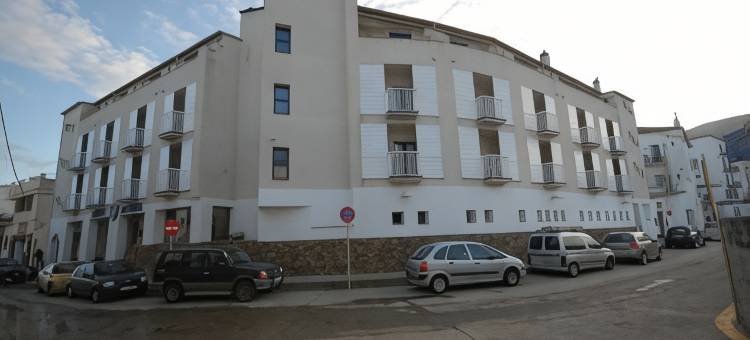 奥克塔维亚卡达克斯酒店(Hotel Octavia)图片