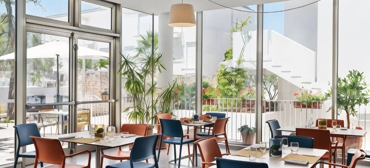 科尔戴索雷餐厅酒店(Hotel Colle Del Sole)图片