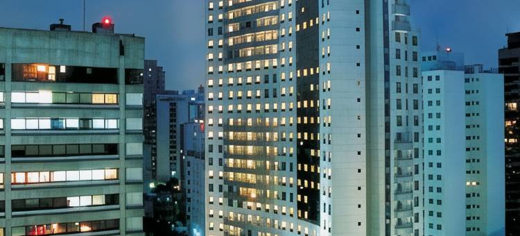 欧洲花园美利亚酒店(Meliá Jardim Europa)图片