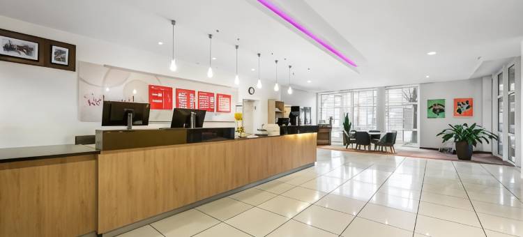 汉诺威医学公园莱昂纳多酒店(Leonardo Hotel Hannover Medical Park)图片