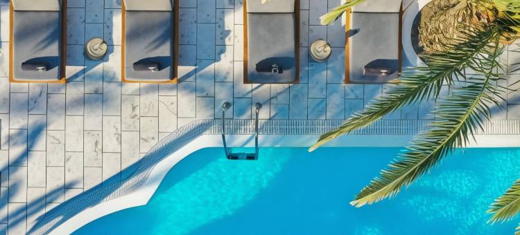 斯特洛基利酒店 - 限成人(Strogili Hotel - Adults Only)图片