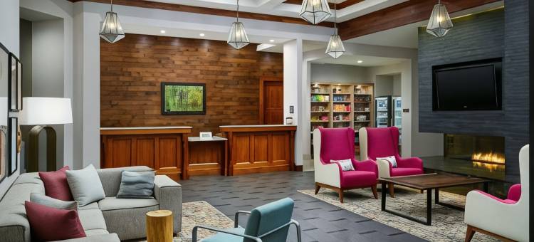 亚特兰大中城欢朋酒店及套房(Hampton Inn and Suites Atlanta Midtown)图片
