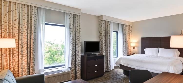 波因顿海滩欢朋套房酒店(Hampton Inn & Suites Boynton Beach)图片