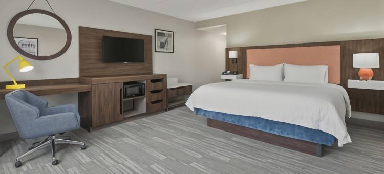 75号州际公路北梅肯欢朋套房酒店(Hampton Inn & Suites Macon I-75 North)图片