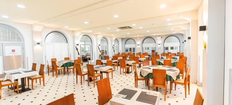 Spirit Hotel Fonte Real - Antigo Hotel Flora图片