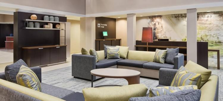 斯普林菲尔德机场万怡酒店(Courtyard Springfield Airport)图片