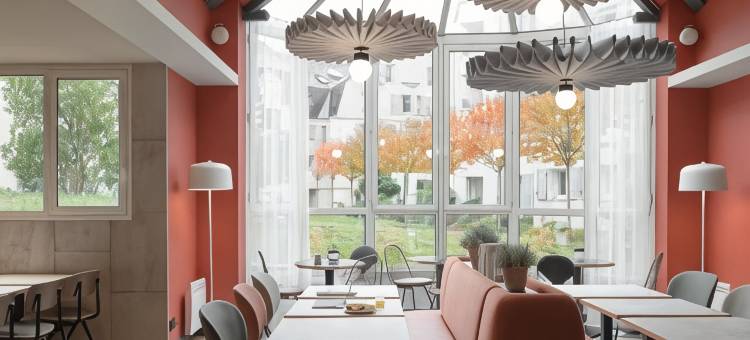 宜必思巴黎吕埃尔马尔迈松酒店(ibis Rueil-Malmaison Centre)图片