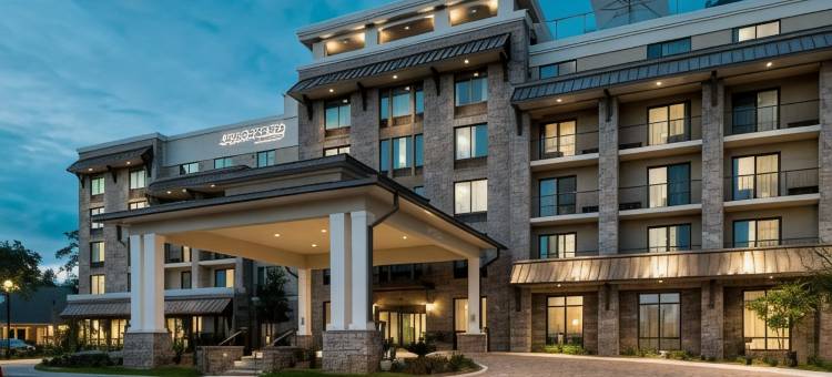 希尔顿头岛万豪万怡酒店(Courtyard by Marriott Hilton Head Island)图片