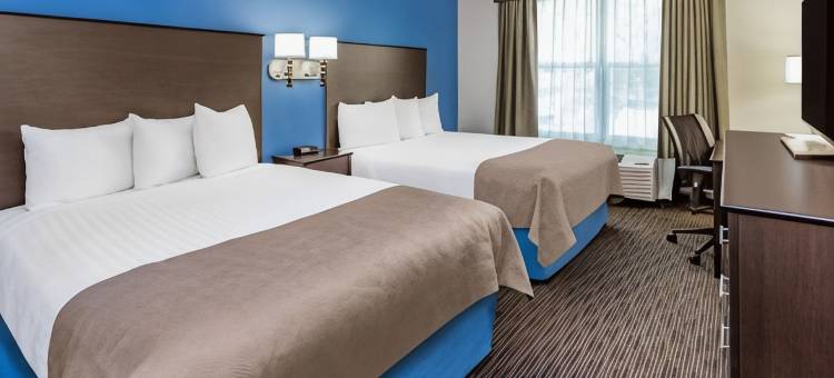 伯恩斯维尔美吟温德姆酒店(AmericInn by Wyndham Burnsville)图片