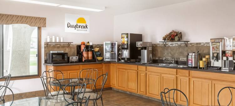 梅森城温德姆戴斯酒店(Days Inn by Wyndham Mason City)图片