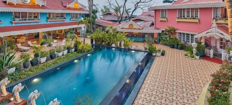 梅费尔喜马拉雅水疗度假村(Mayfair Himalayan Spa Resort)图片