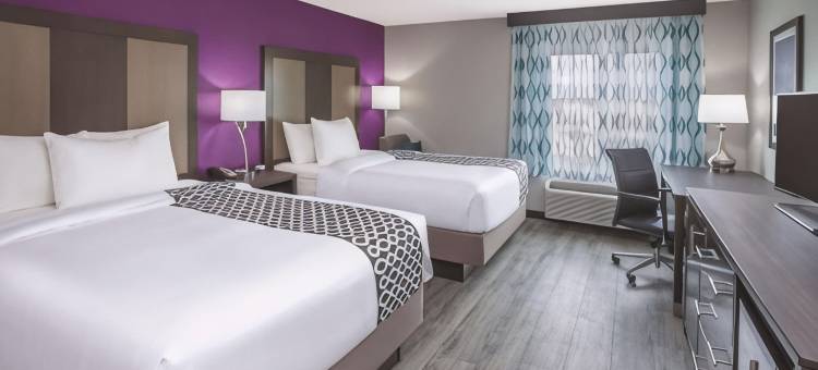 埃芬汉拉昆塔温德姆套房酒店(La Quinta Inn & Suites by Wyndham Effingham)图片