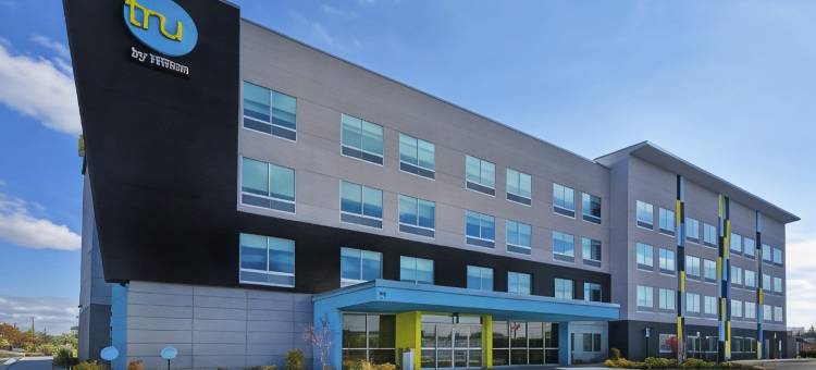 TRU - 温彻斯特希尔顿酒店(Tru by Hilton Winchester)图片