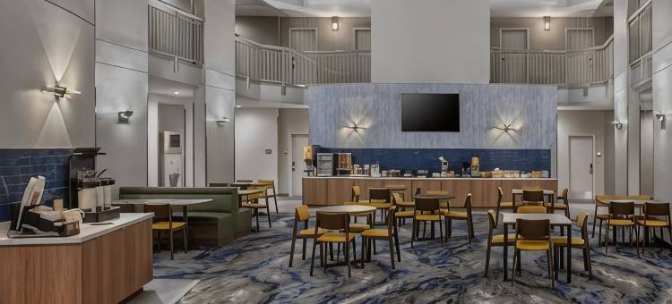 Fairfield Inn & Suites Oakland Hayward图片