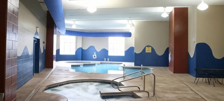 Holiday Inn 奥马哈市中心 - 机场(Holiday Inn Omaha Downtown - Waterpark)图片