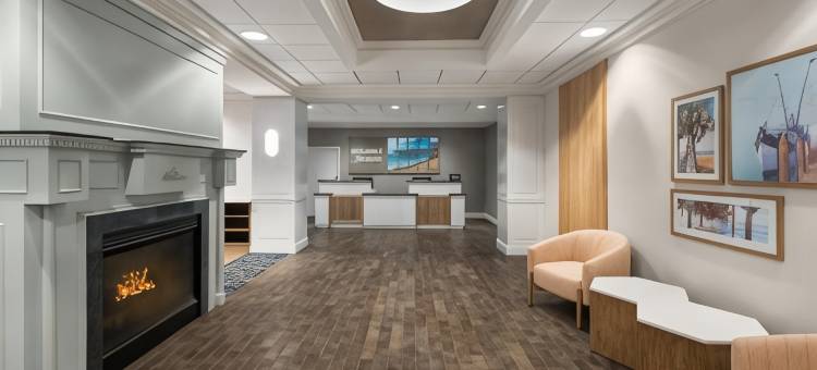 默勒尔斯因莱特/默特尔海滩区欢朋酒店(Hampton Inn Murrells Inlet/Myrtle Beach Area)图片