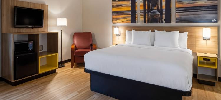 基诺沙普莱曾特普雷里温德姆戴斯酒店(Days Inn by Wyndham Pleasant Prairie Kenosha)图片