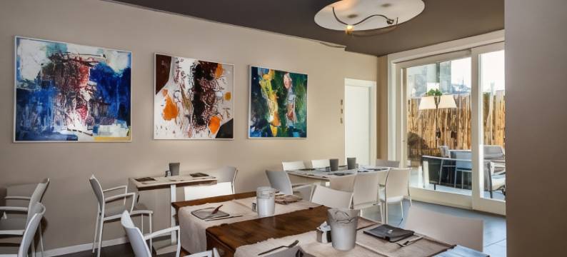 斯普露加索司塔酒店(Spluga Sosta & Hotel)图片