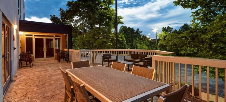 波托马克米尔斯 - 伍德布里奇希尔顿欢朋酒店(Hampton Inn Potomac Mills/Woodbridge)图片