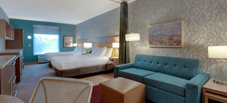 希尔顿家2套房湖木牧场(Home2 Suites by Hilton Lakewood Ranch)图片