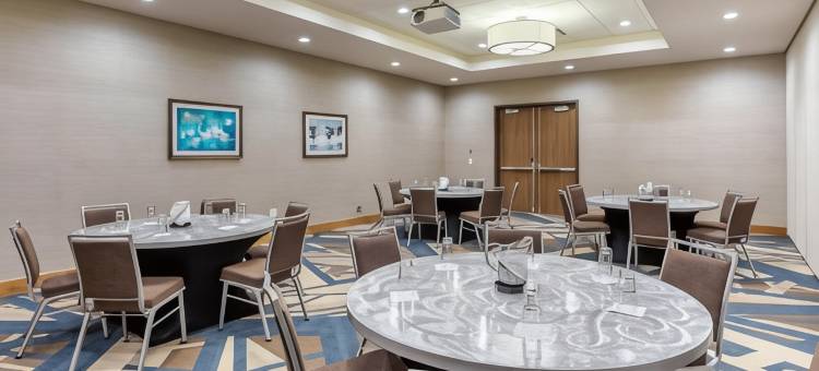 达文波特阔德城坎布里亚酒店(Cambria Hotel Davenport Quad Cities)图片