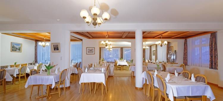 阿尔夫贝尔酒店(Hotel Alphubel)图片