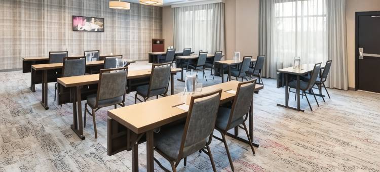 华盛顿匹兹堡/梅多兰兹万豪万怡酒店(Courtyard Pittsburgh Washington/Meadow Lands)图片