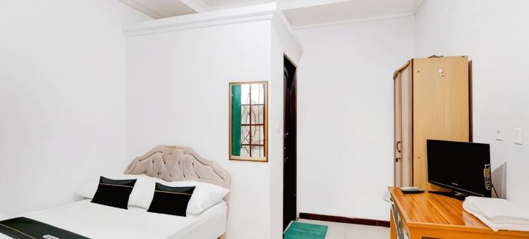 巴厘巴板O酒店靠近塔曼贝鲁昂马杜(原棕榈咖啡旅馆)(Hotel O Balikpapan Near Taman Beruang Madu Formerly Palm Cafe Inn)图片