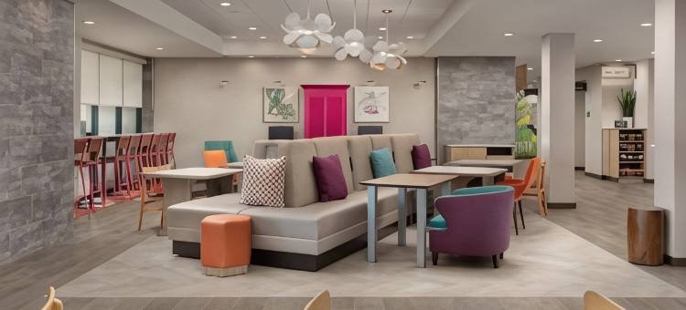 Home2希尔顿套房肯纳新奥尔良机场(Home2 Suites by Hilton Kenner New Orleans Airport)图片