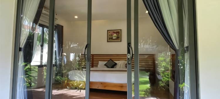 i家背包客度假村-i家原创酒店(IHome Backpacker Resort)图片