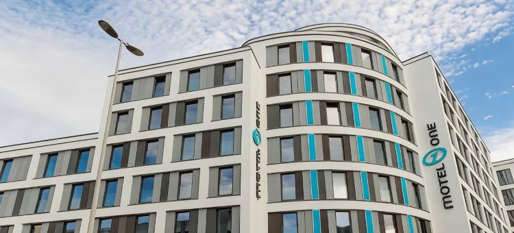 波恩贝多芬一号汽车旅馆(Motel One Bonn-Beethoven)图片