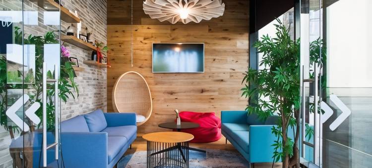 宜必思塔林中心酒店(Ibis Tallinn Center)图片