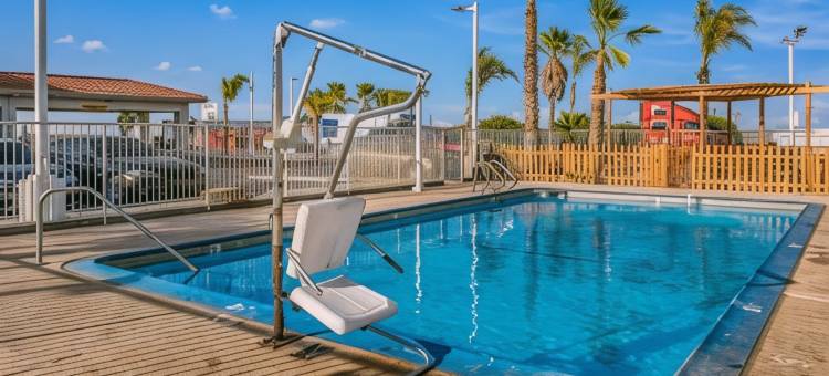 加利福尼亚韦斯特利 6 号汽车旅馆(Motel 6 Westley, CA)图片