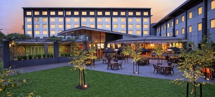 奥克兰艾勒斯利诺富特酒店(Novotel Auckland Ellerslie)图片