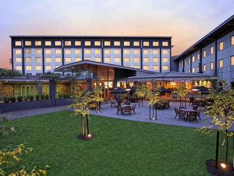 奥克兰艾勒斯利诺富特酒店