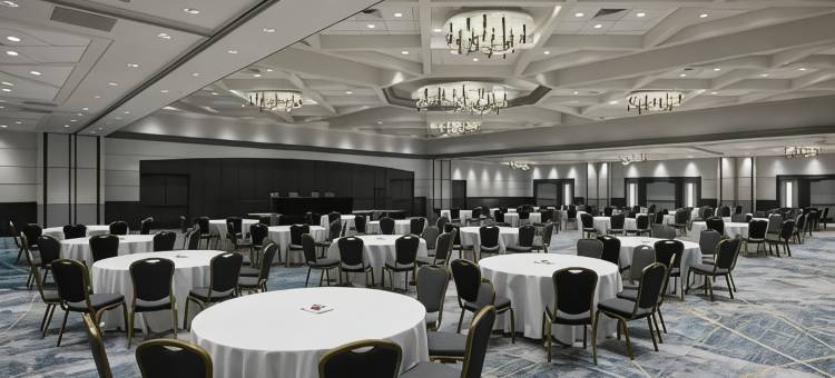 芝加哥奥黑尔万豪酒店(Marriott Chicago O'Hare)图片