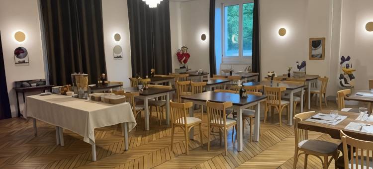 安格特瑞酒店(Hôtel d'Angleterre)图片