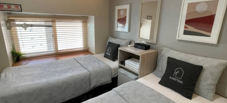 首尔梨大格兰德青年旅舍(Seoul Grand Hostel Ewha Univ)图片